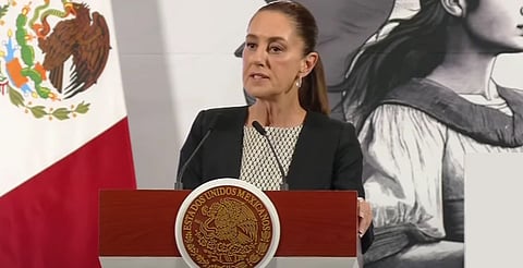 Claudia Sheinbaum: no se busca censura en Ley de Telecomunicaciones; artículo puede eliminarse