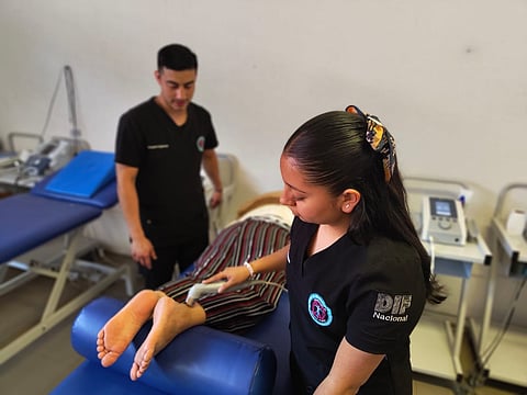 ¿Quieres estudiar Terapia Física? DIF Michoacán abre convocatoria para la licenciatura