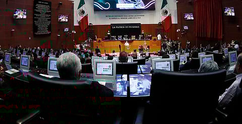 Senado aplaza discusión de reforma a Ley de Telecomunicaciones