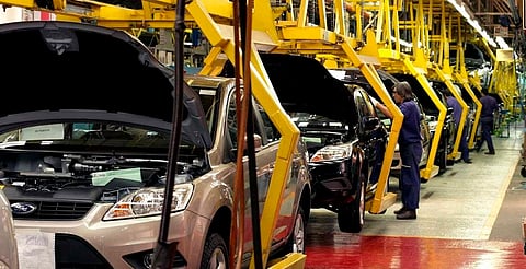 México espera descuentos en aranceles automotrices tras negociación con EE.UU