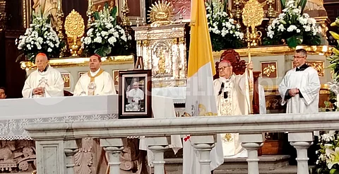 El papa Francisco muere, pero nos dejó una herencia de humanidad y fe: arzobispo de Morelia