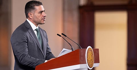 Confirma Harfuch 6 muertos tras enfrentamientos en Michoacán