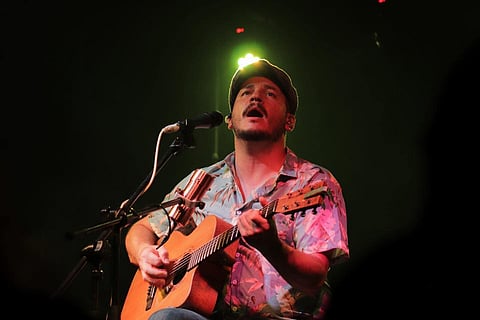 Miguel Inzunza dará concierto íntimo en Morelia