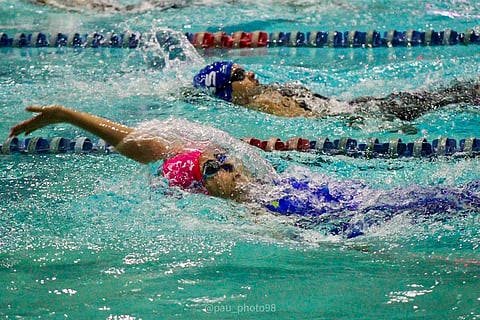 Nadadores michoacanos participarán en Selectivo rumbo a Olimpiada Nacional