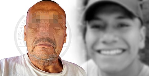 Cae ‘El Tío Loco’, señalado por el homicidio del joven normalista Carlos Eduardo