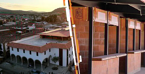 Hasta el momento ya se han asignado espacios a los comerciantes del antiguo mercado