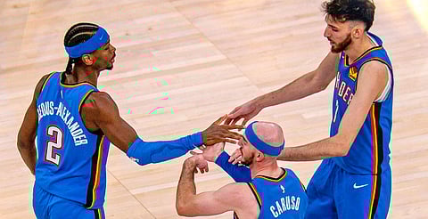 Knicks recuperan ventaja en Detroit en un duelo cardíaco