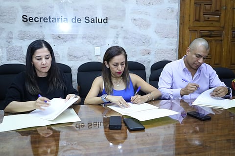 Michoacán y Edomex se unen en favor de donación y trasplante de tejidos