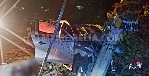 Delincuentes armados atacan a militares en Tarímbaro; hay 4 agresores abatidos