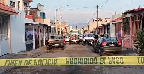 Ataque armado deja 3 muertos y 1 herido cerca del Estadio Morelos