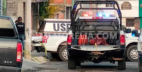 Maniatados y con tiro de gracia: así hallaron a víctimas de ataque en Morelia