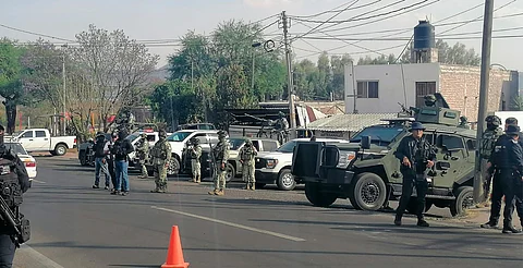Realiza FGE operativo interinstitucional de prevención y disuasión del delito en la región Morelia
