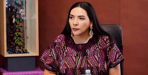 Frenar la violencia contra niños y adolescentes, una tarea pendiente: Adriana Campos Huirache