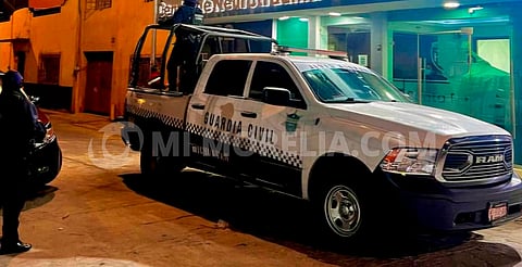 Niños jugaban con rifle de diábolos, uno resultó herido tras disparo accidental