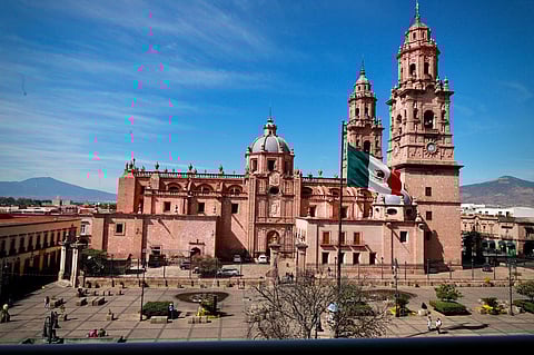 Prepárate para el calor: este domingo Morelia alcanzará los 33°C