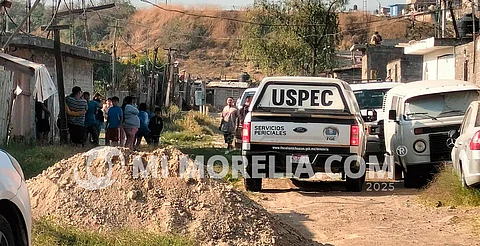 Identifican al hombre asesinado este domingo tras riña, en Morelia