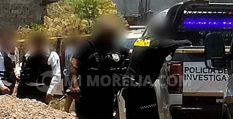 Suman dos hechos de violencia en menos de 24 horas en el referido asentamiento.