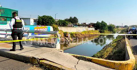 Hombre encontrado en Río Grande de Morelia fue estrangulado