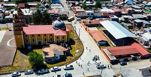 Gobierno de Michoacán concluye 120 obras con programa Obras por Cooperación
