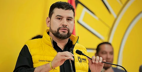 PRD exige investigación profunda por trifulca en evento de Raúl Morón