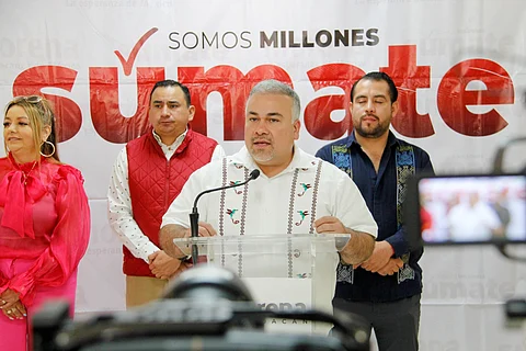 En Morena rechazamos actos violentos; llamamos a la paz y la cordura: Jesús Mora