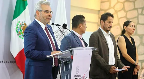 Michoacán, destino de inversiones estratégicas; atrae mil 727 mdd: Bedolla