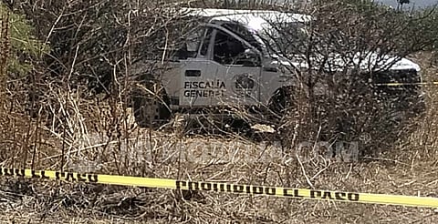 Abuelito muere atrapado en incendio de cerro, en Michoacán