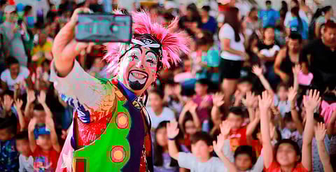 Feria de la Niñez llegará a Villas del Pedregal para festejar a los pequeños