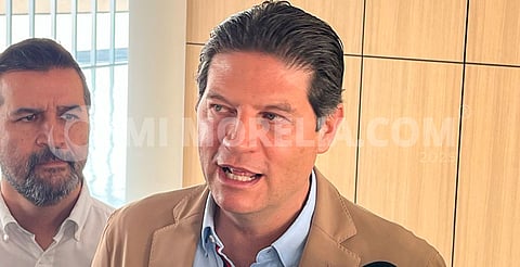 Falta de coordinación incide en la percepción de inseguridad: alcalde