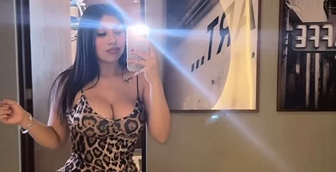 Hallan sin vida a la modelo Aylin Gabriela en un departamento de Tijuana