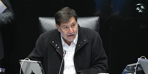Repudia el Senado de la República agresión contra Morón, pedirá intervención de la FGR