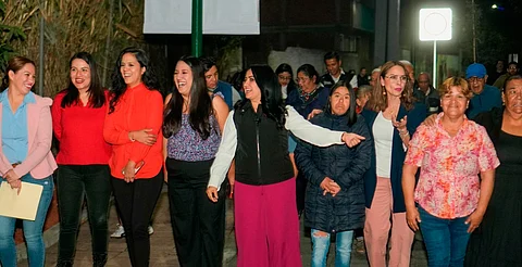 Inicia segunda etapa del Sendero Seguro en Tenencia Morelos: Gladyz Butanda