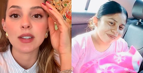 DIF Capullos podría recibir a hija de Lupita TikTok, confirma Mariana Rodríguez