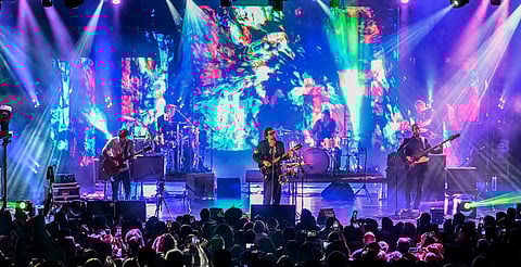 ¿Muy caro? Estos serían los precios de los boletos para Zoé en el GNP Seguros