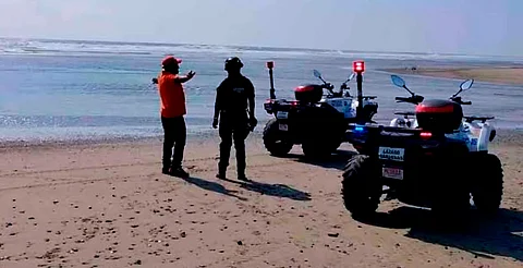 Joven pescador es hallado ahogado en Lázaro cárdenas