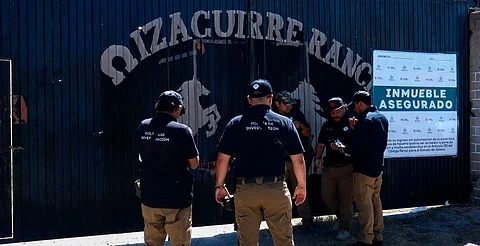 Podrían existir más ranchos del narco en Jalisco, afirma el fiscal