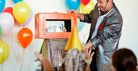 ¡Magia, cuentos, payasos y más! Gratis este 30 de abril en la Casa de la Cultura