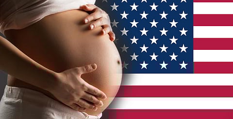 Estados Unidos negará visa a embarazadas que busquen dar a luz en su territorio