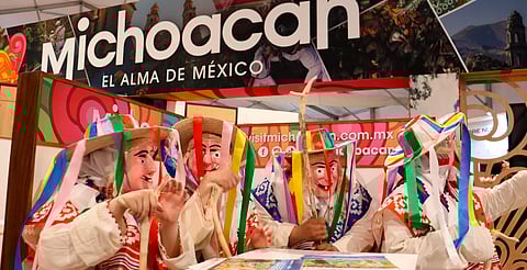 Gobierno de Michoacán