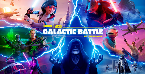 Star Wars estrenará nueva serie en Fortnite antes que en Disney+