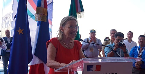 Embajadora de Francia elogia a Sheinbaum y propone más comercio con México