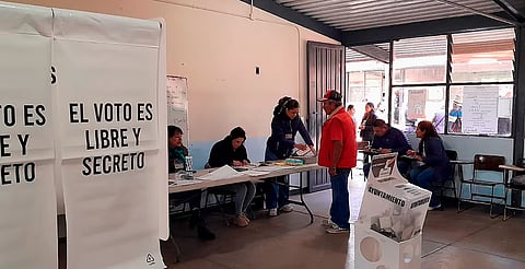 Aprueban destrucción de documentación electoral utilizada en el proceso extraordinario de Irimbo