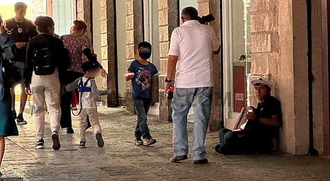 Una infancia truncada: Michoacán, entre los estados con más trabajo infantil en México