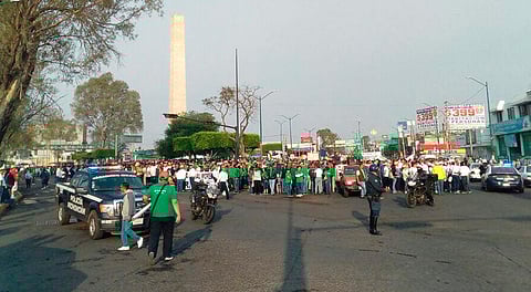 Marchas en Morelia por el Día del Trabajo: sindicatos se movilizarán este 1 de mayo