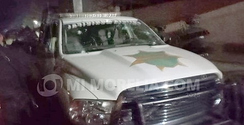 Estables, los policías heridos en la agresión registrada en Pátzcuaro, Michoacán