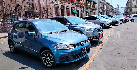 7 muertos y hasta 3 asaltos diarios reportan chóferes de plataformas digitales en Morelia