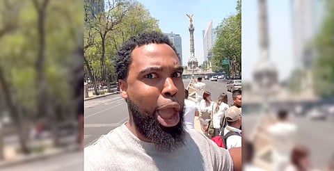 Su video generó nostalgia, risas y muchos memes entre fans mexicanos