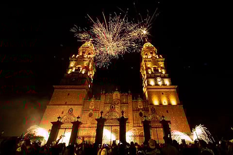 “Mamma Mia” amenizará el encendido de la Catedral de Morelia durante mayo