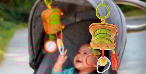 ¡Atención! Fisher-Price retira juguete para bebés por riesgo de asfixia; aplicará reembolso