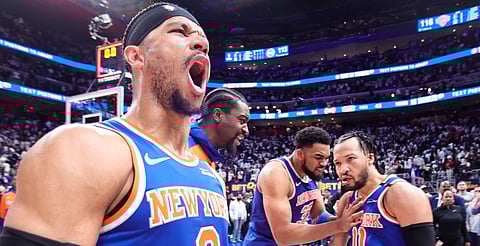 Jalen Brunson anota 40 puntos y define el juego en los últimos segundos